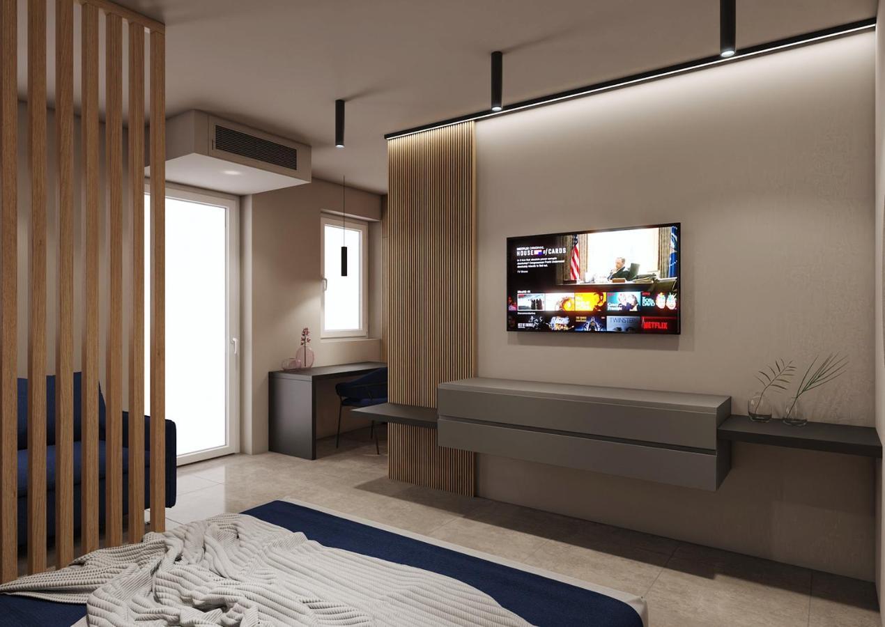 La Pergola Suites Dossobuono Luaran gambar