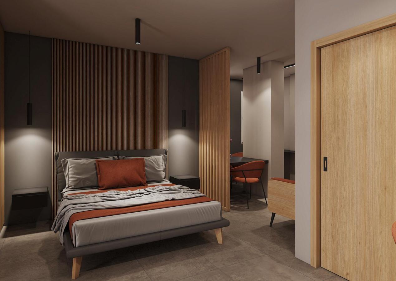 La Pergola Suites Dossobuono Luaran gambar