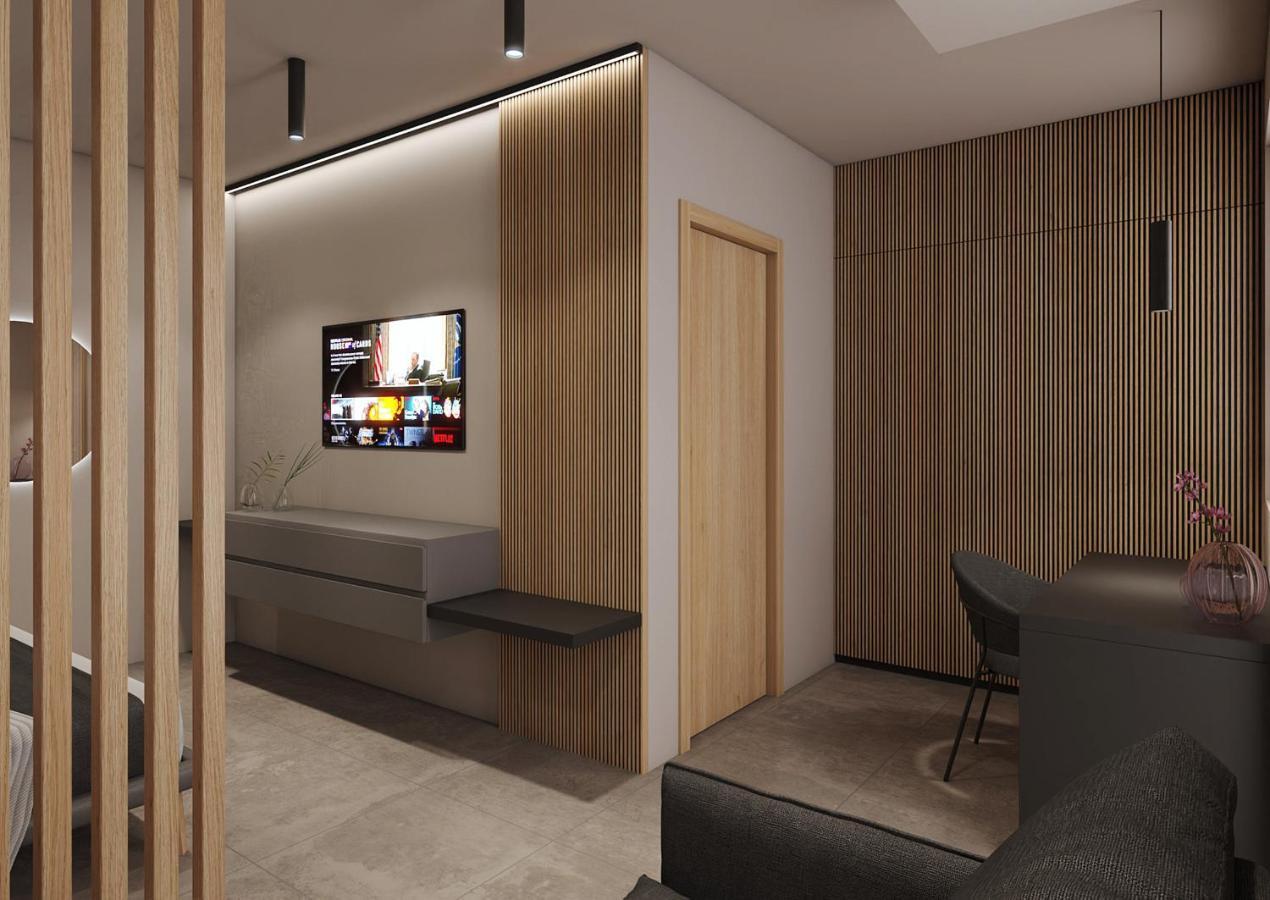 La Pergola Suites Dossobuono Luaran gambar