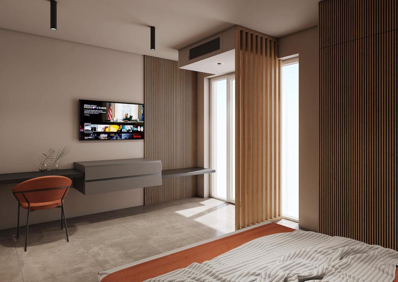 La Pergola Suites Dossobuono Luaran gambar