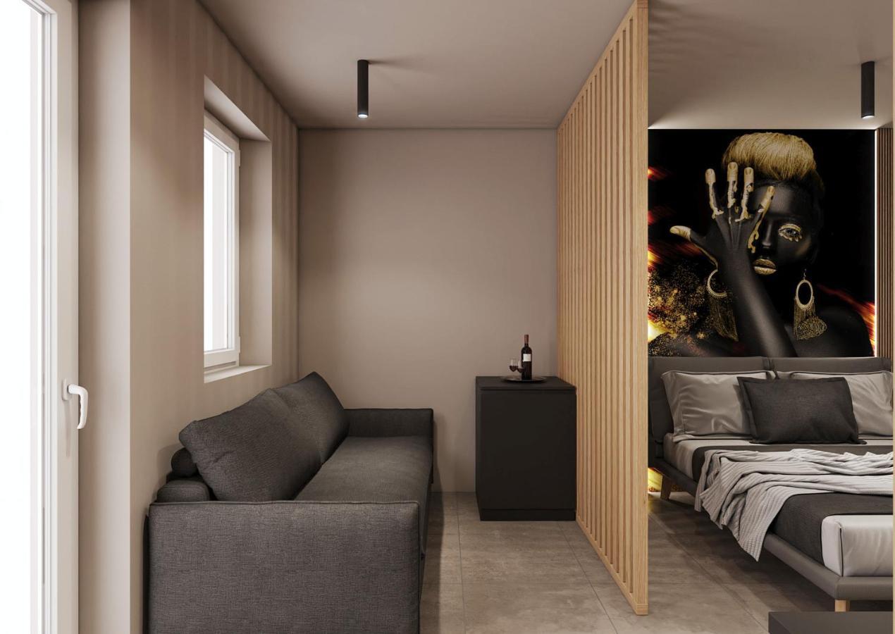 La Pergola Suites Dossobuono Luaran gambar