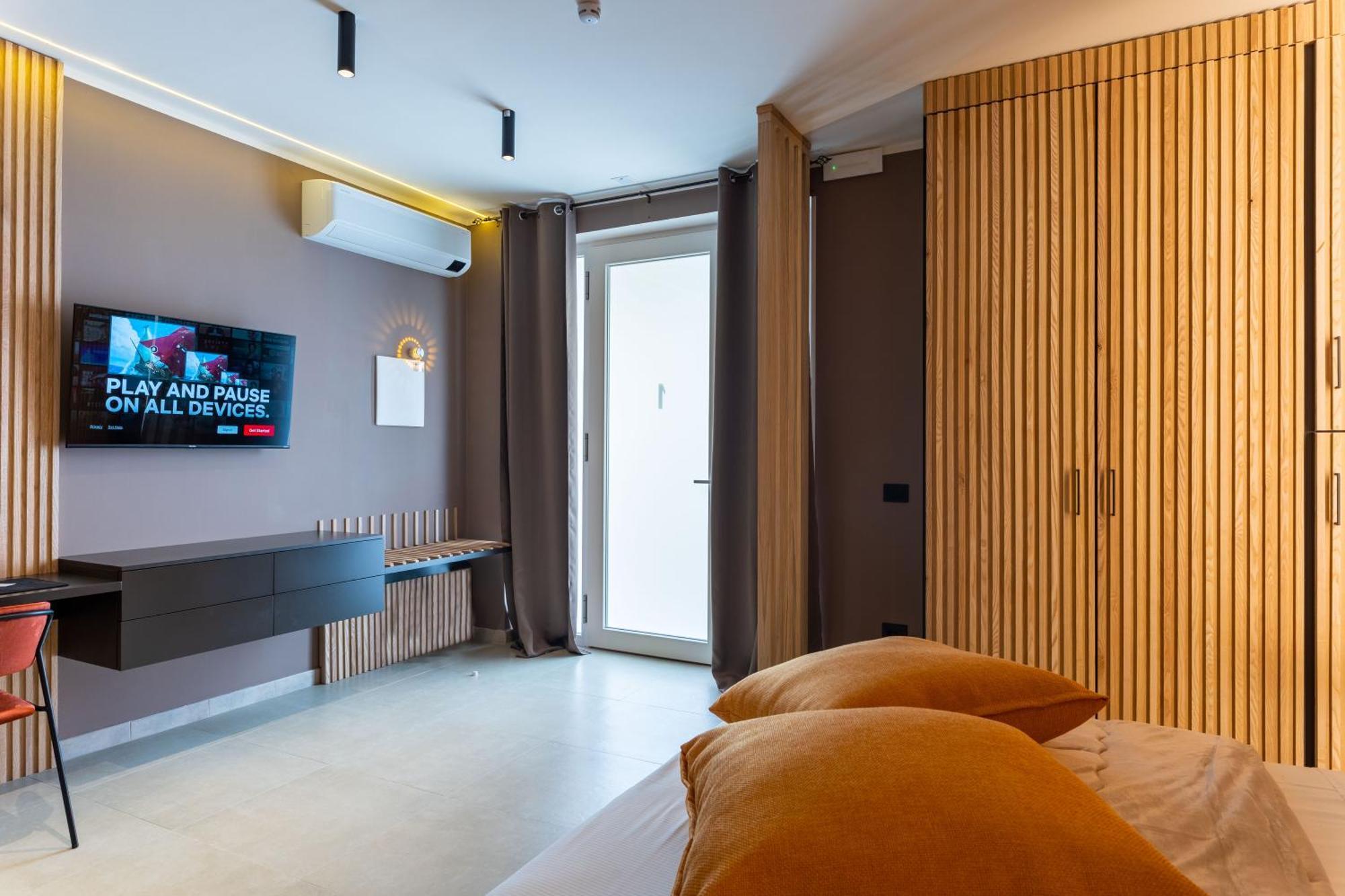La Pergola Suites Dossobuono Luaran gambar