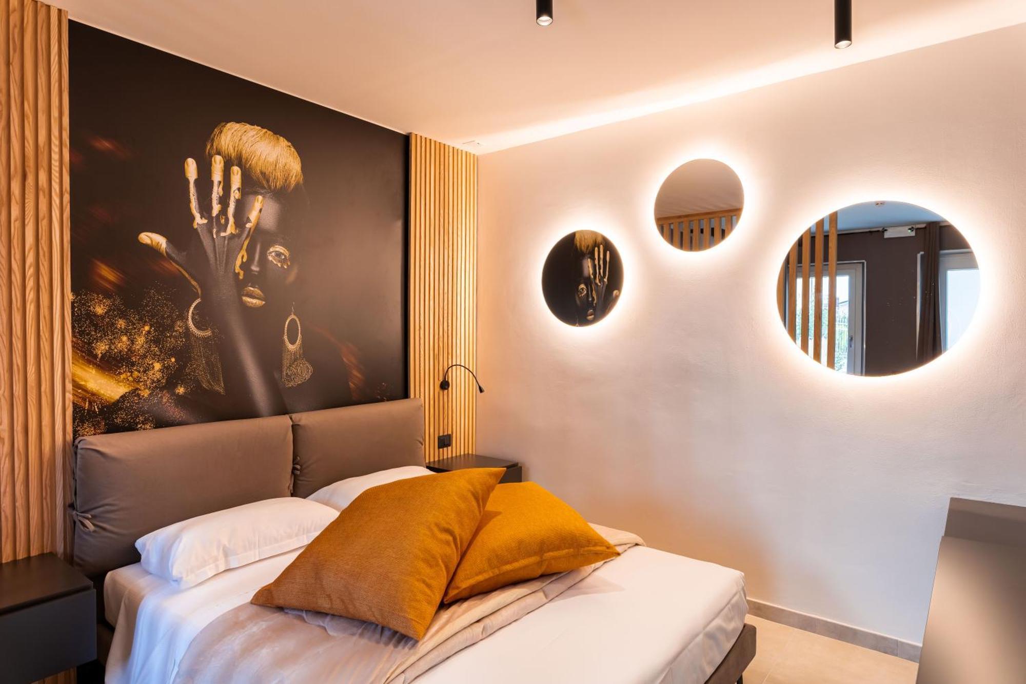 La Pergola Suites Dossobuono Luaran gambar