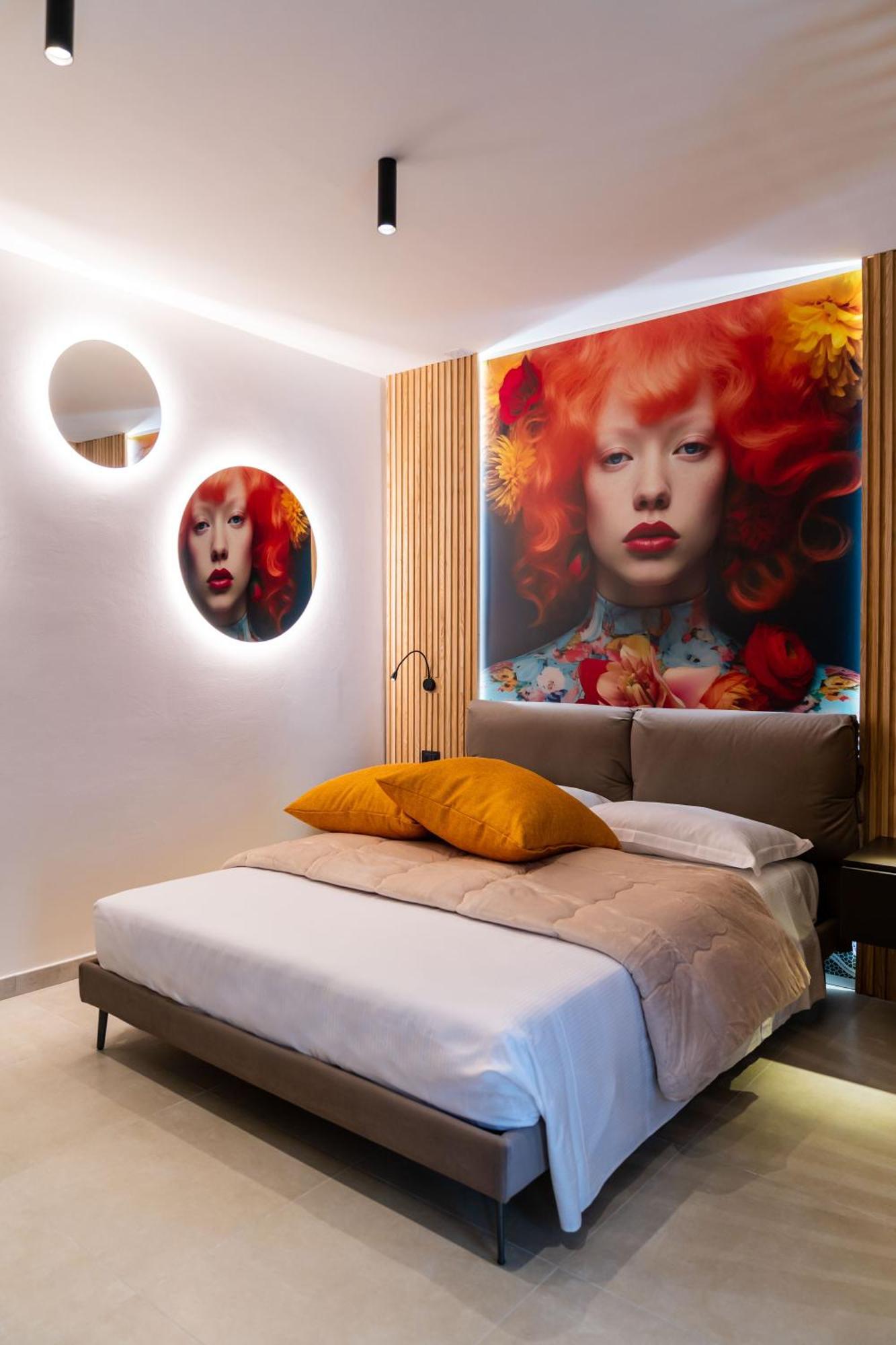 La Pergola Suites Dossobuono Luaran gambar