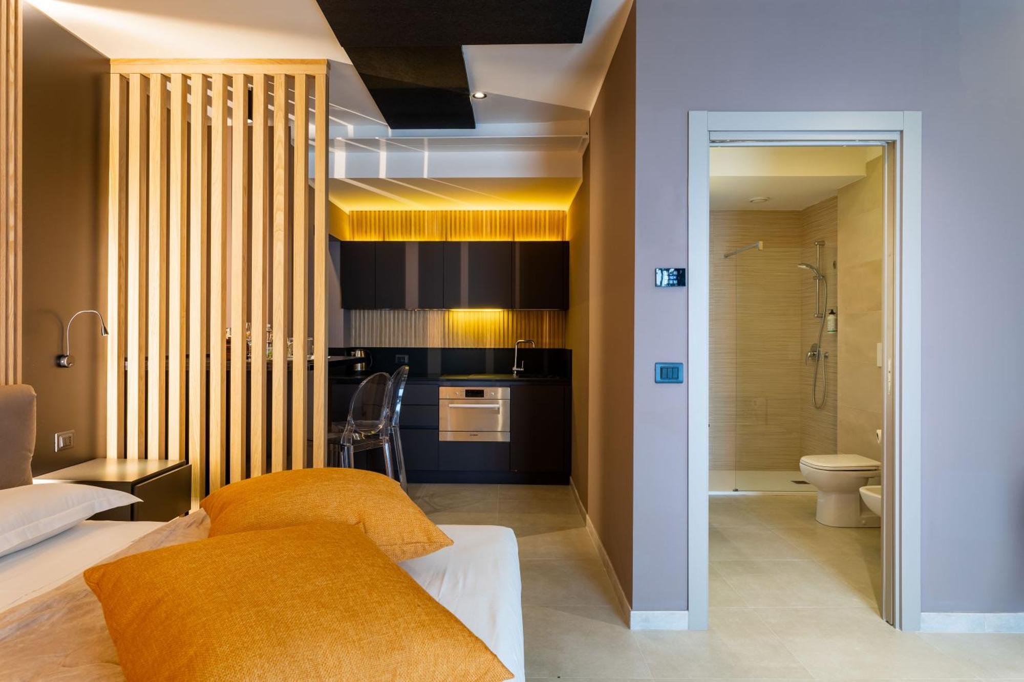 La Pergola Suites Dossobuono Luaran gambar