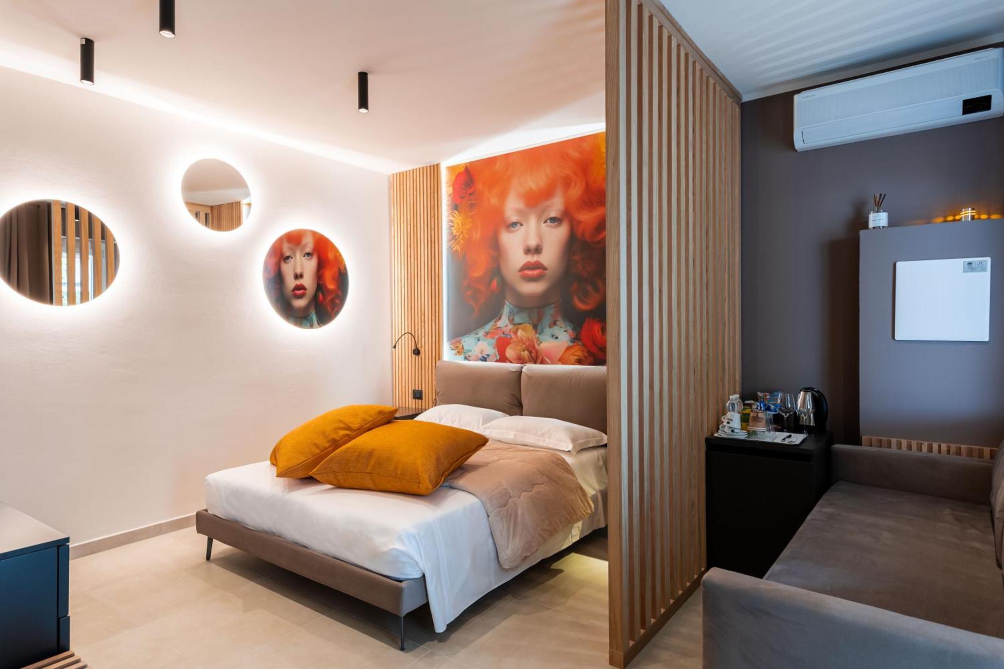 La Pergola Suites Dossobuono Luaran gambar