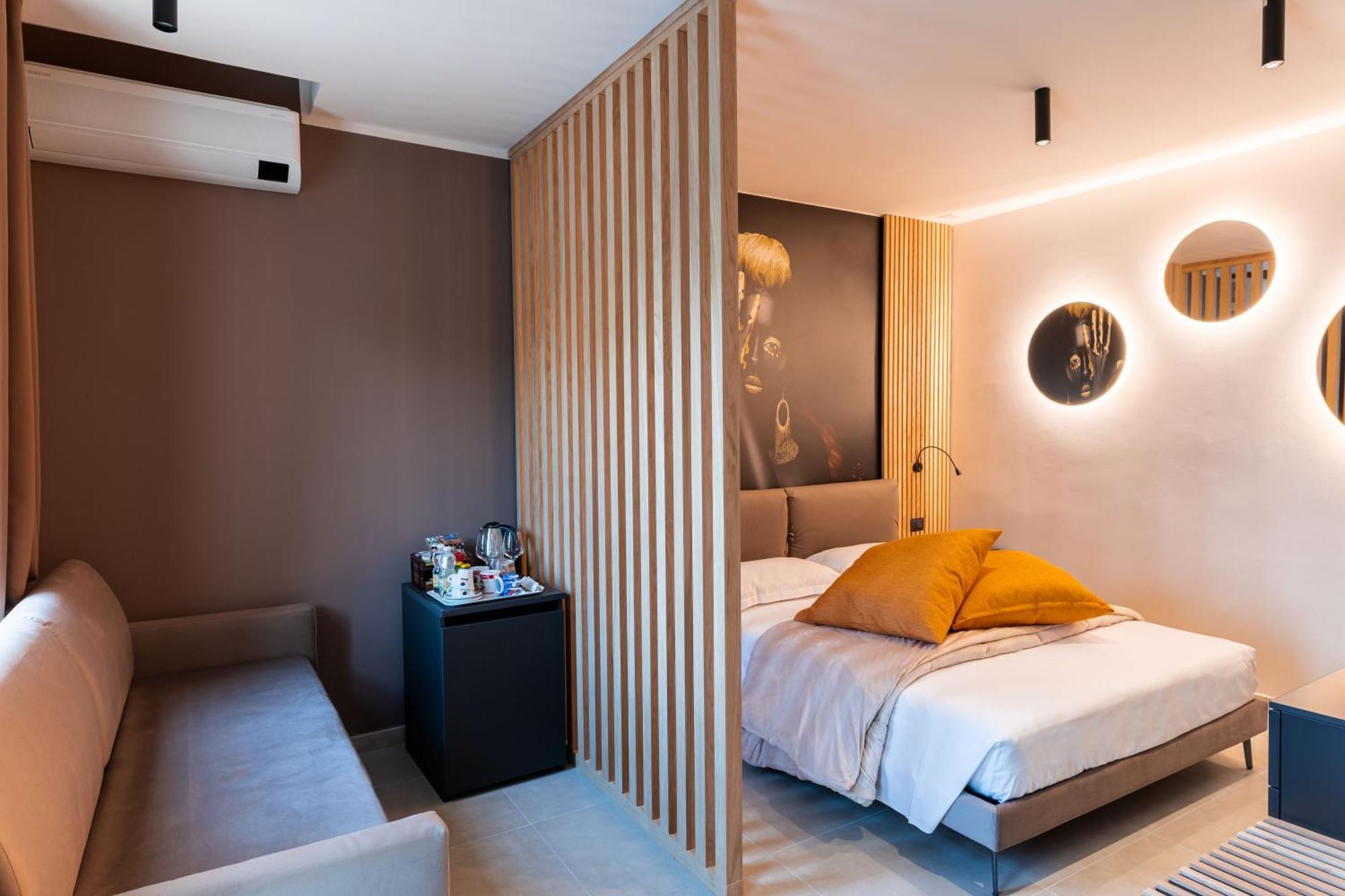La Pergola Suites Dossobuono Luaran gambar