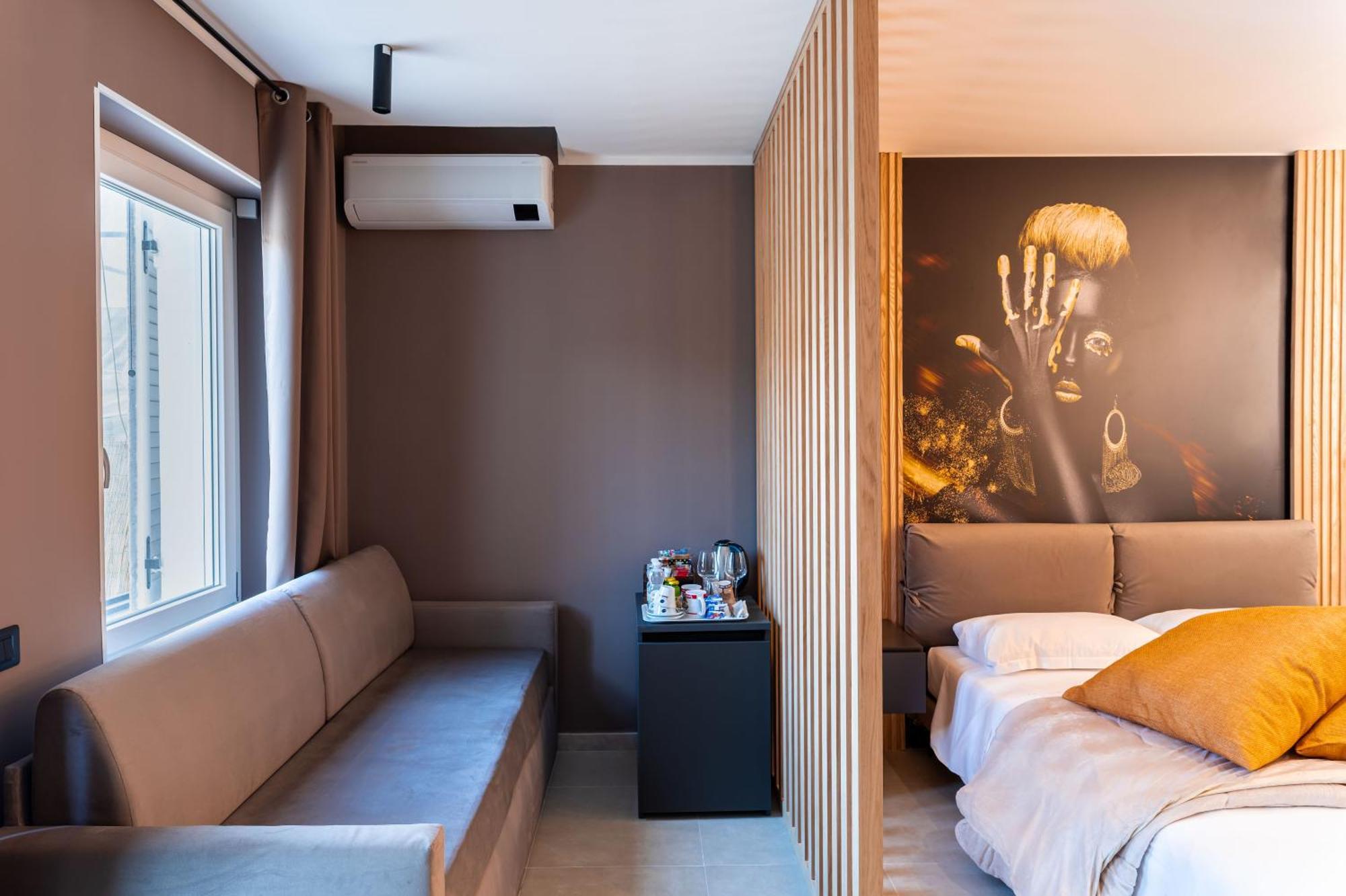 La Pergola Suites Dossobuono Luaran gambar