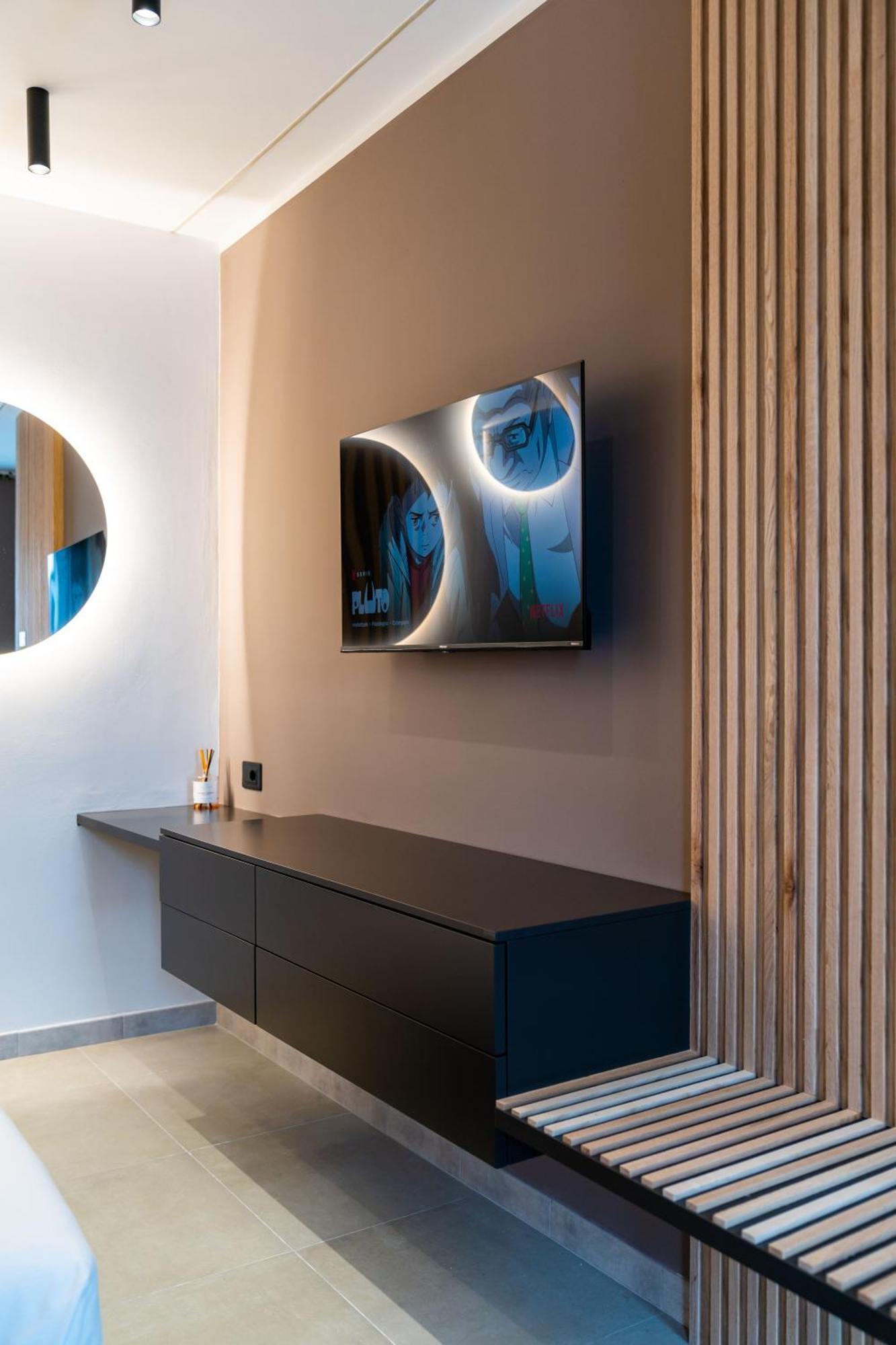La Pergola Suites Dossobuono Luaran gambar