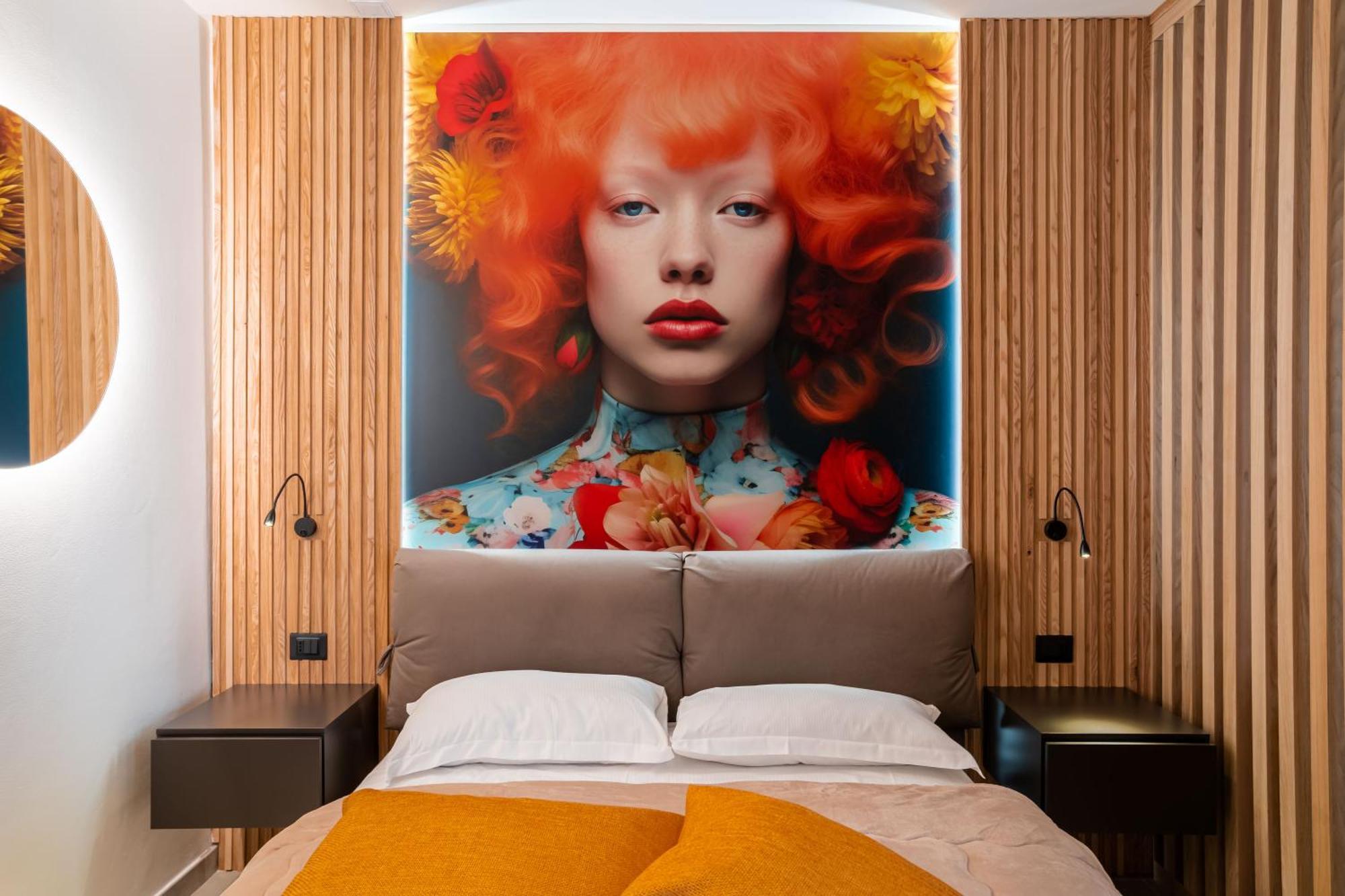 La Pergola Suites Dossobuono Luaran gambar
