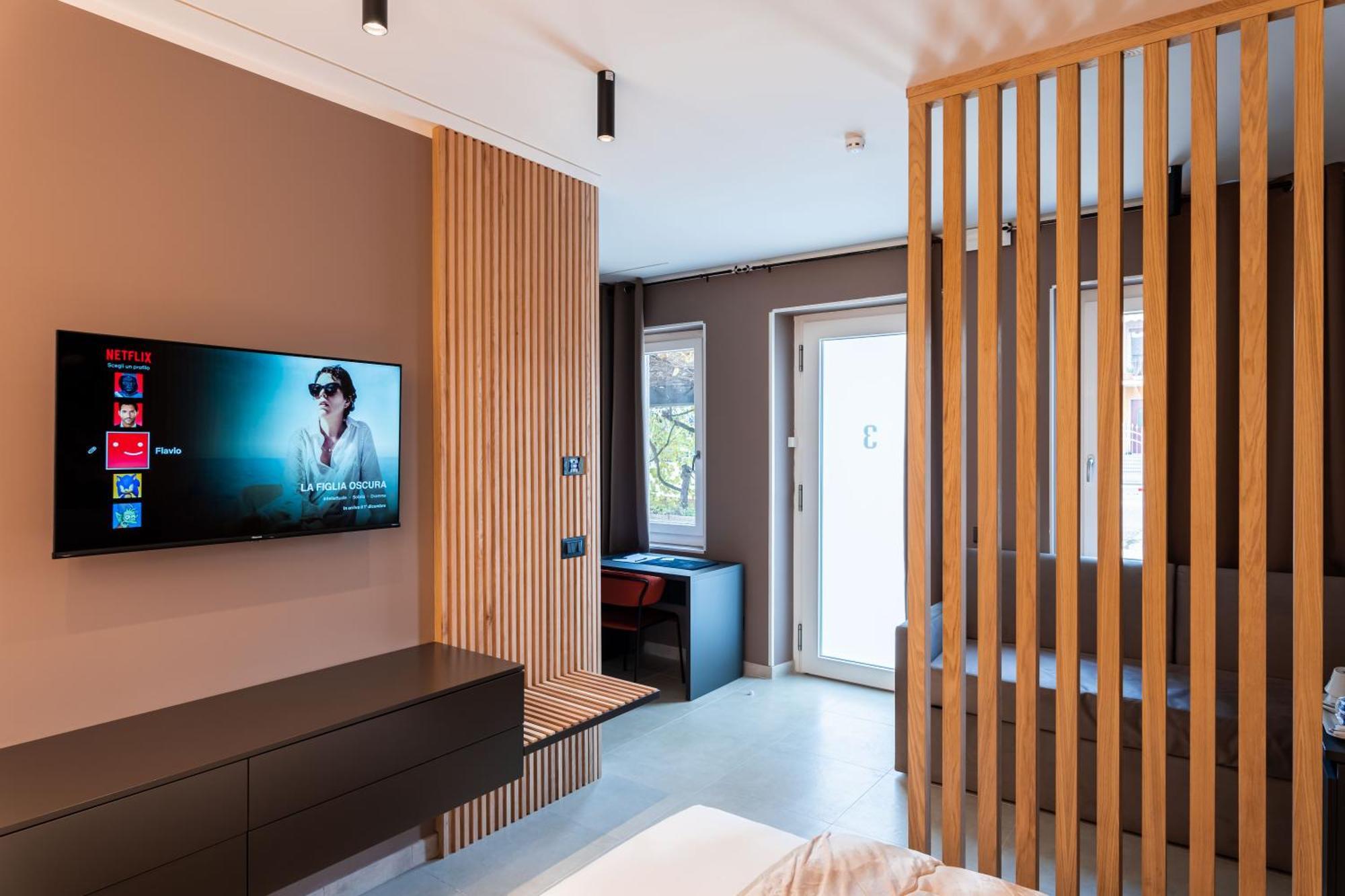 La Pergola Suites Dossobuono Luaran gambar