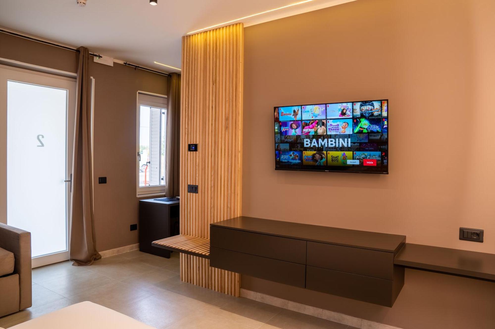 La Pergola Suites Dossobuono Luaran gambar