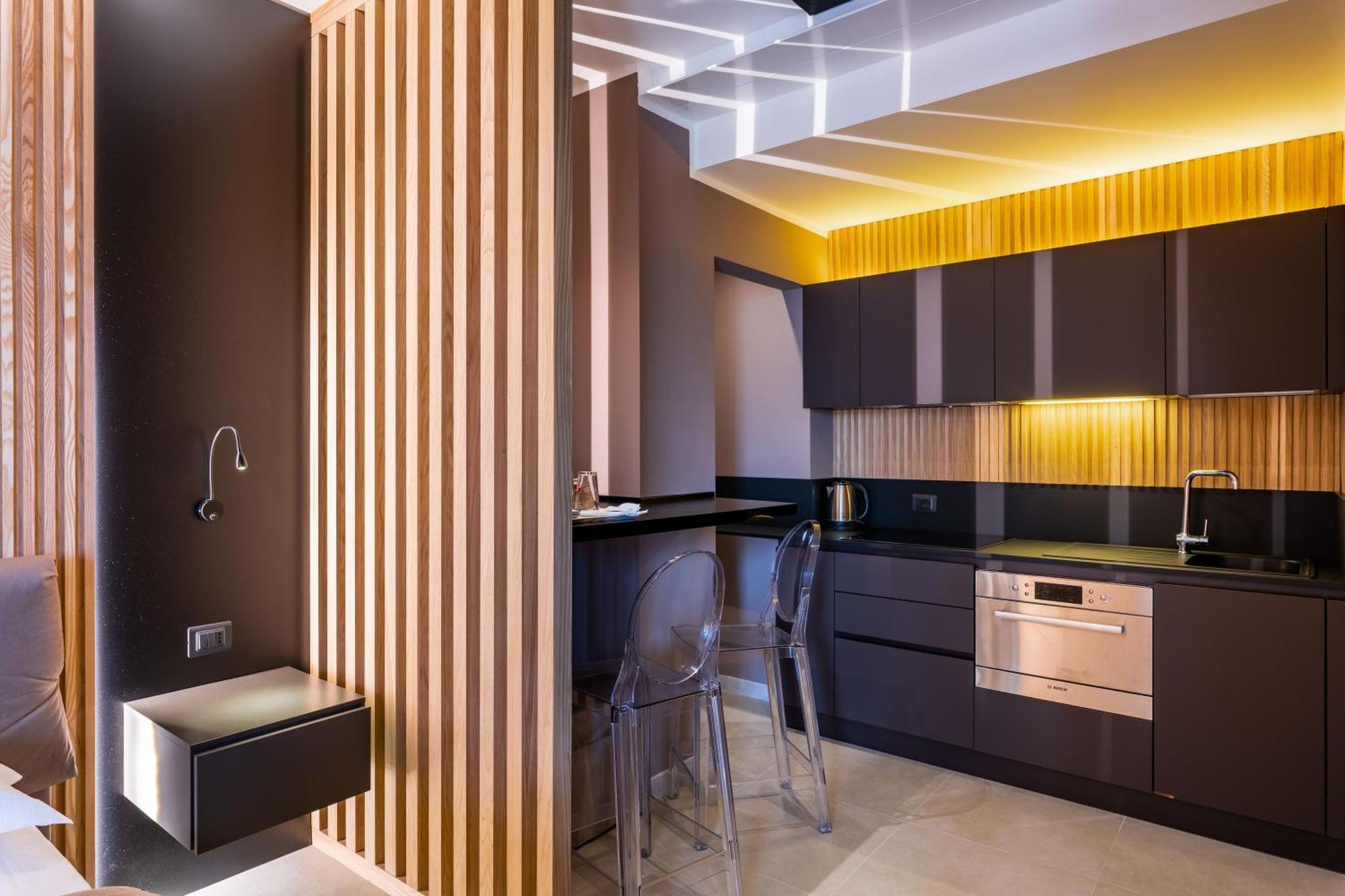 La Pergola Suites Dossobuono Luaran gambar