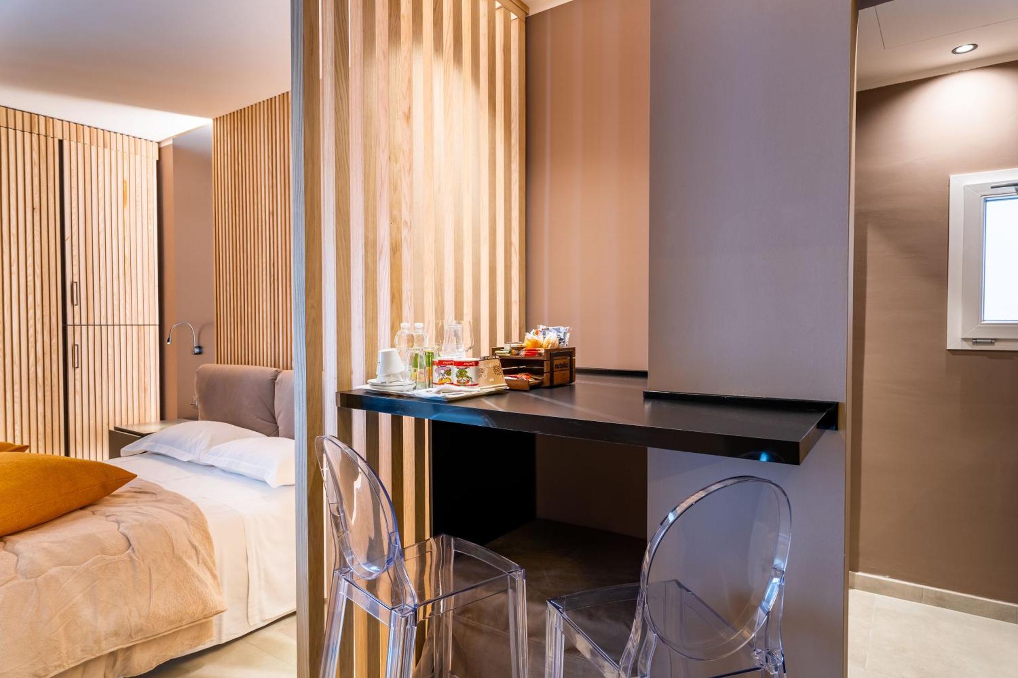 La Pergola Suites Dossobuono Luaran gambar