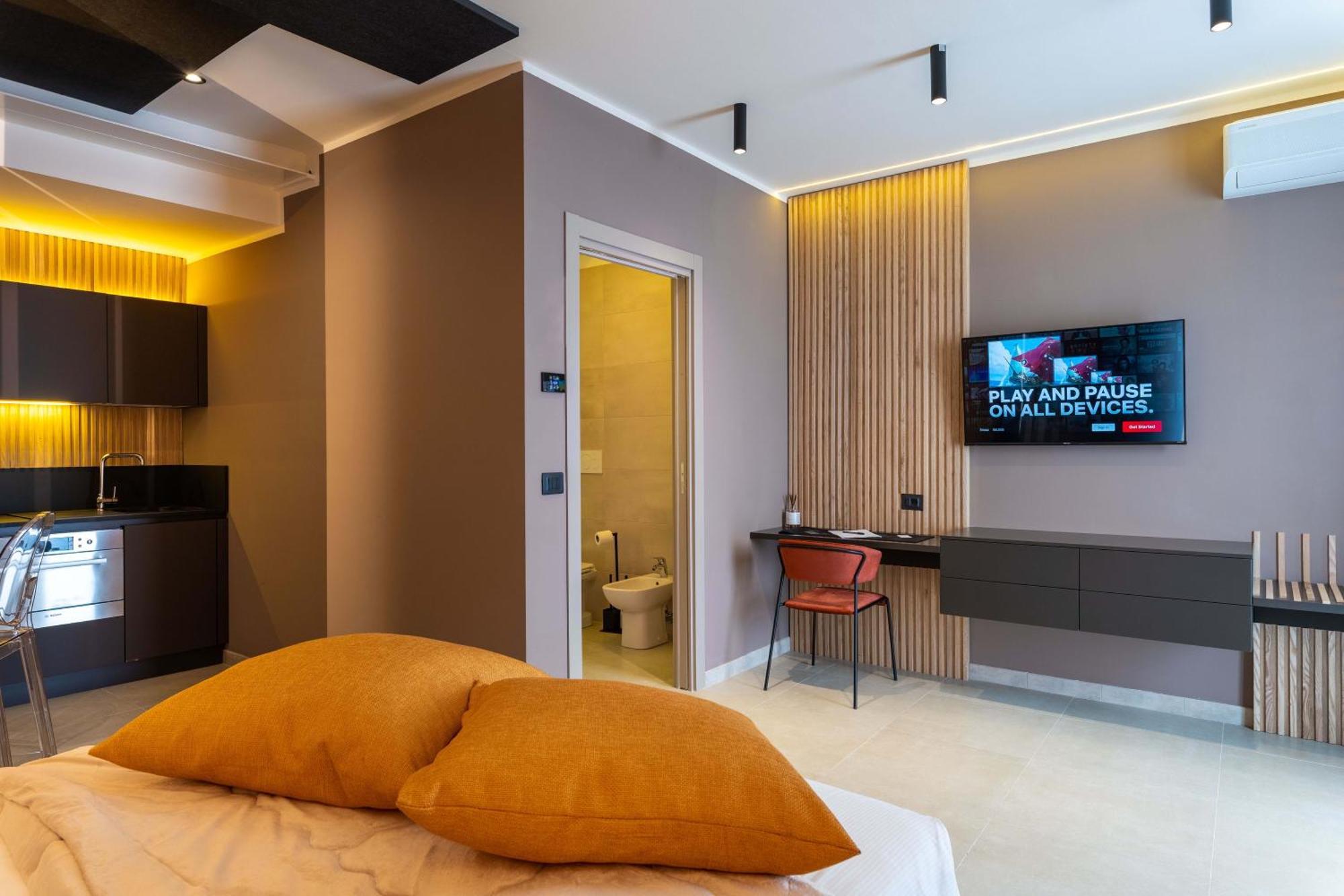 La Pergola Suites Dossobuono Luaran gambar