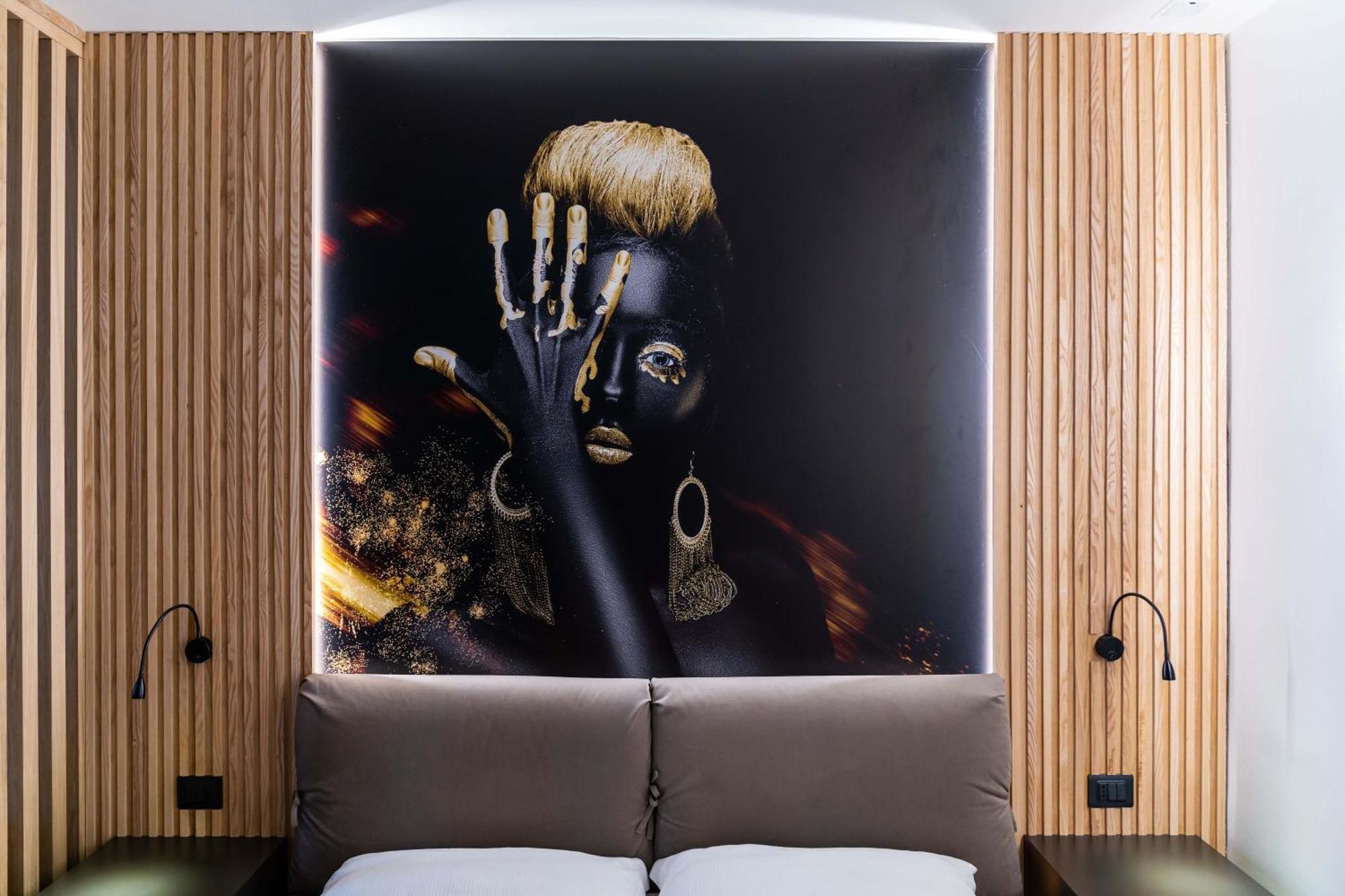 La Pergola Suites Dossobuono Luaran gambar