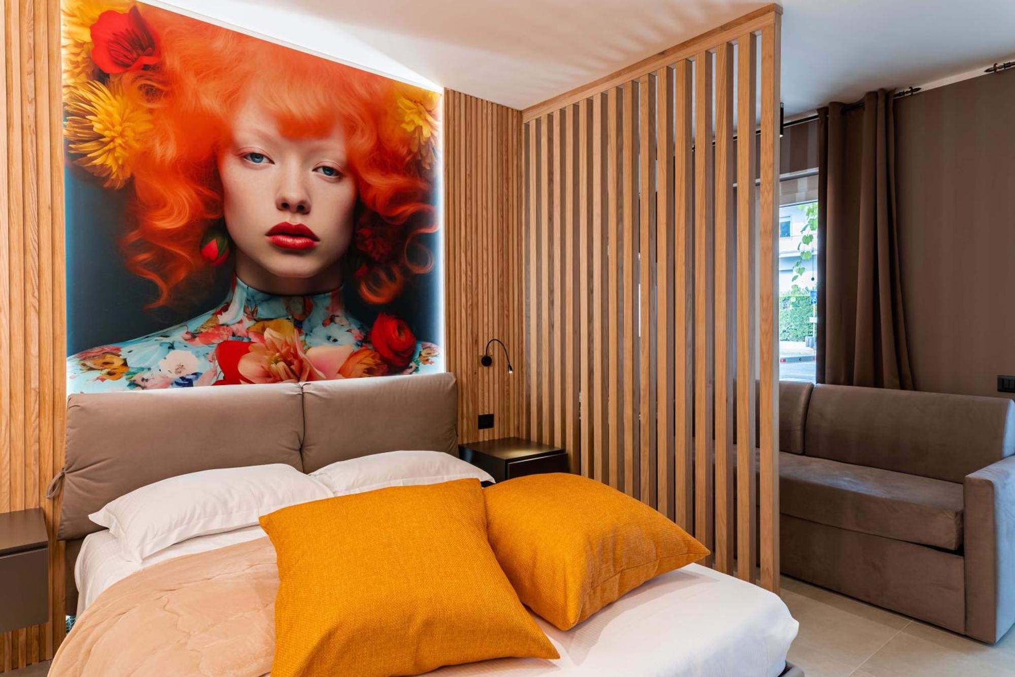 La Pergola Suites Dossobuono Luaran gambar