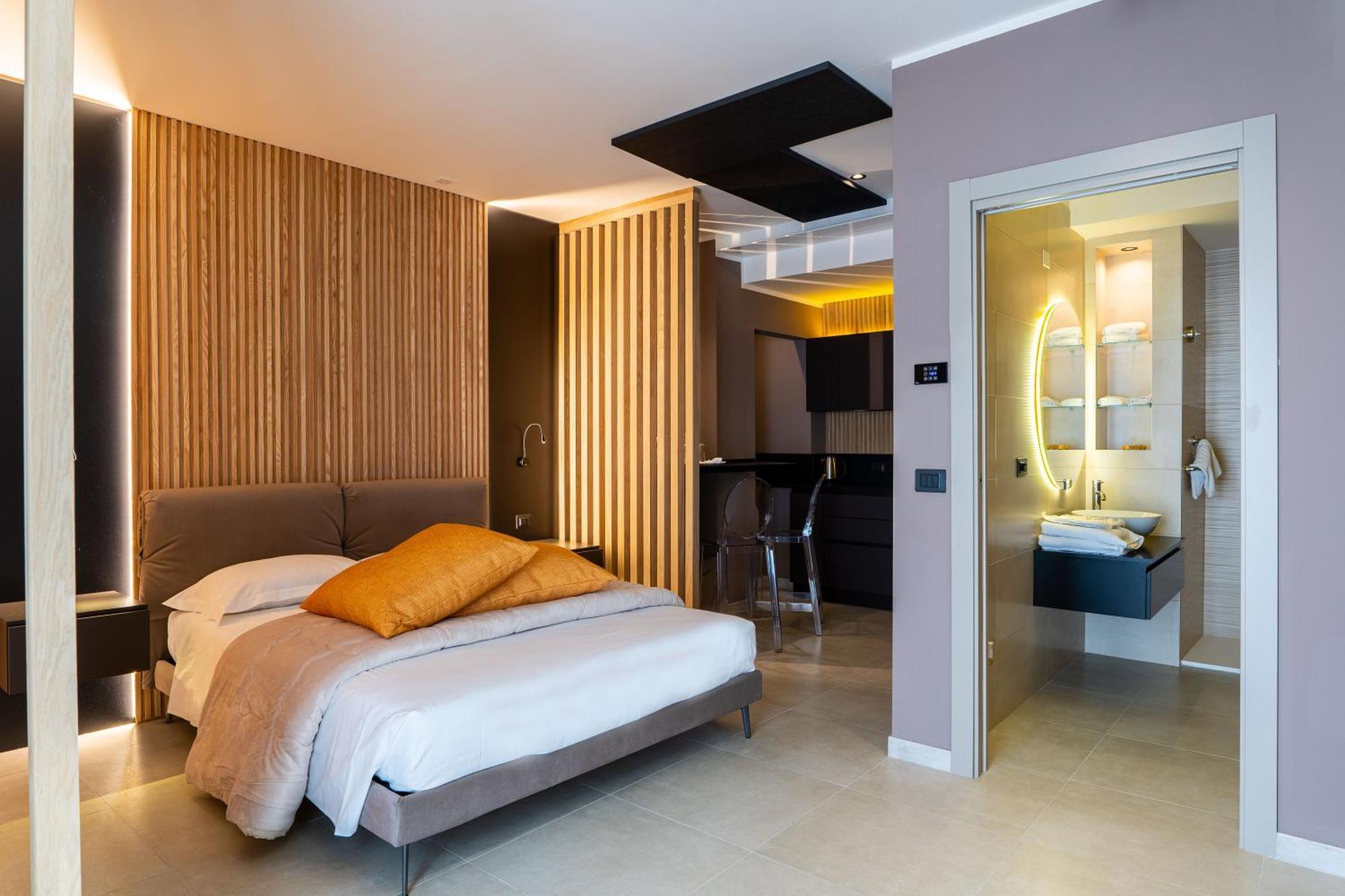 La Pergola Suites Dossobuono Luaran gambar
